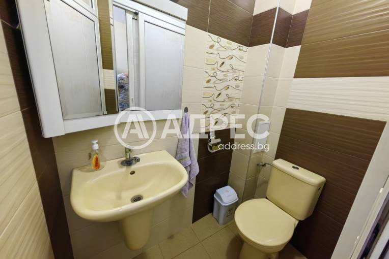 Тристаен апартамент, Варна, Колхозен пазар, 692891, Снимка 11