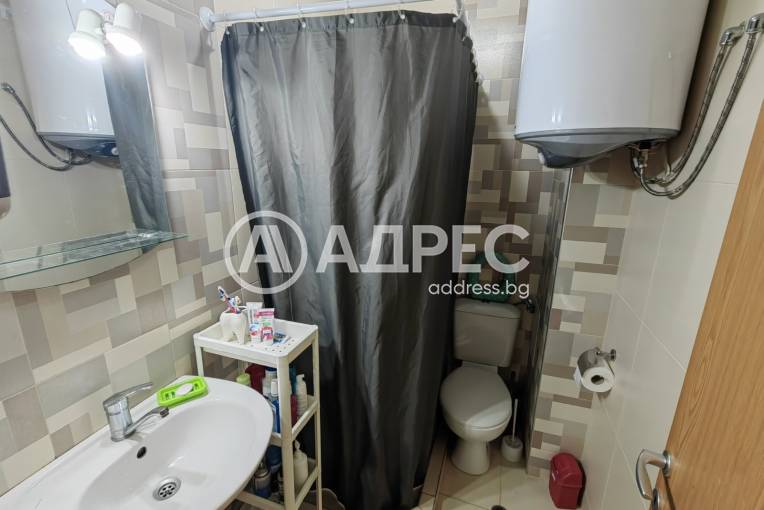 Тристаен апартамент, Варна, Колхозен пазар, 692891, Снимка 12