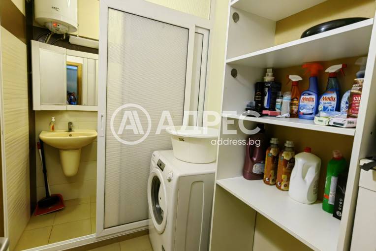 Тристаен апартамент, Варна, Колхозен пазар, 692891, Снимка 13