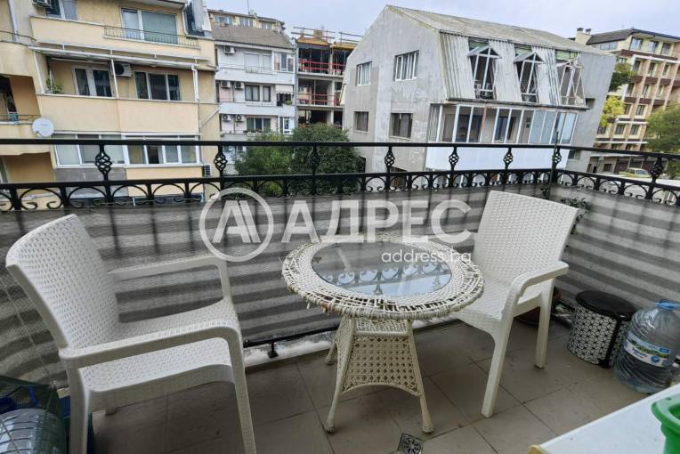 Тристаен апартамент, Варна, Колхозен пазар, 692891, Снимка 15