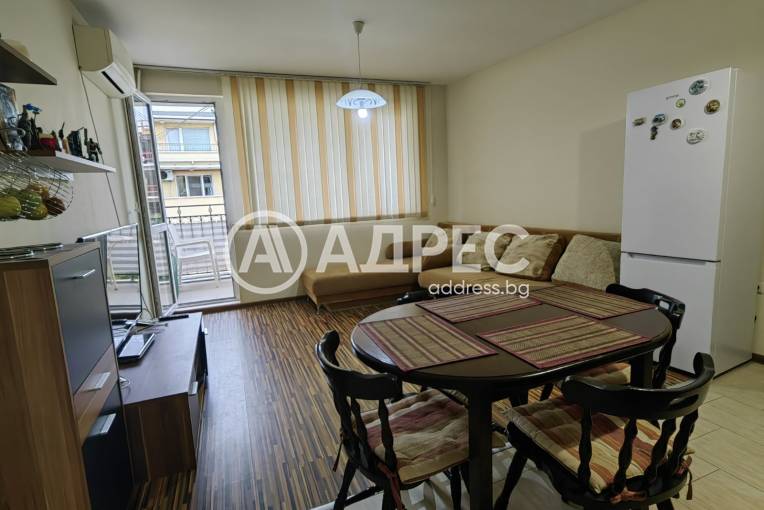 Тристаен апартамент, Варна, Колхозен пазар, 692891, Снимка 4