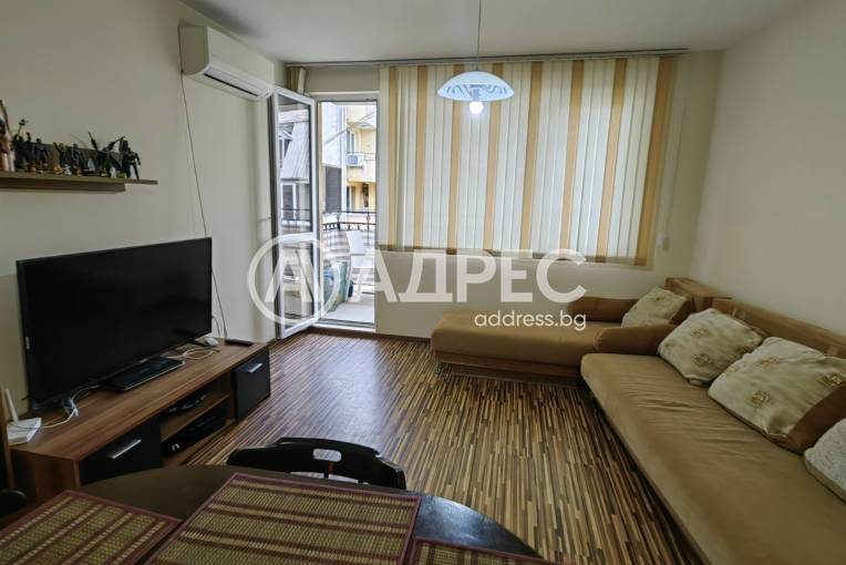 Тристаен апартамент, Варна, Колхозен пазар, 692891, Снимка 5