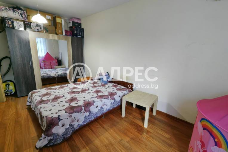 Тристаен апартамент, Варна, Колхозен пазар, 692891, Снимка 7