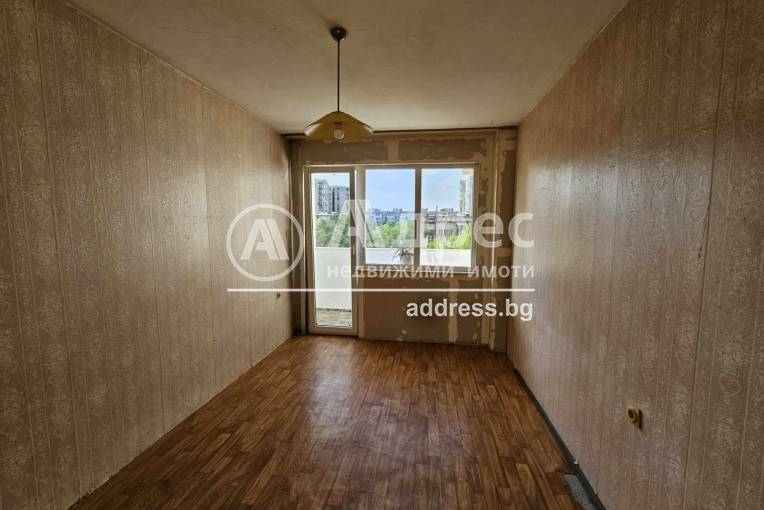 Многостаен апартамент, Стара Загора, Опълченски, 617892, Снимка 3