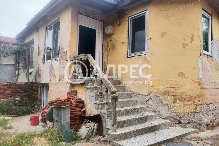 Къща/Вила, Ямбол, 659892, Снимка 1