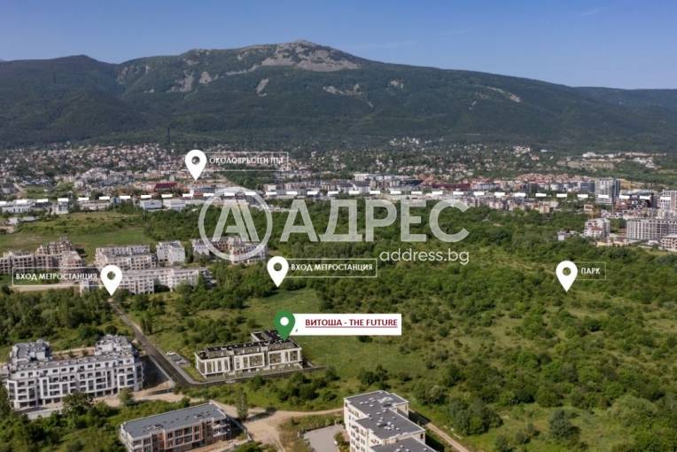 Двустаен апартамент, София, Витоша, 681892, Снимка 1