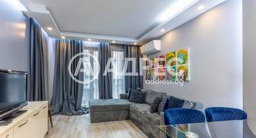 Двустаен апартамент, Варна, Център, 683892, Снимка 2