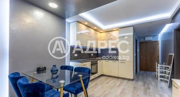 Двустаен апартамент, Варна, Център, 683892, Снимка 5