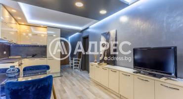 Двустаен апартамент, Варна, Център, 683892, Снимка 7