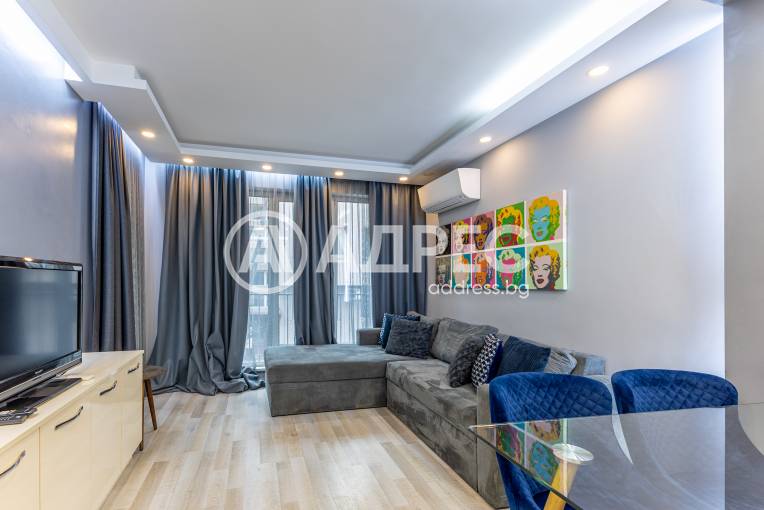 Двустаен апартамент, Варна, Център, 683892, Снимка 2