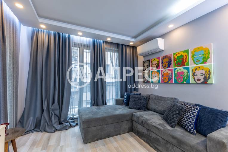 Двустаен апартамент, Варна, Център, 683892, Снимка 4