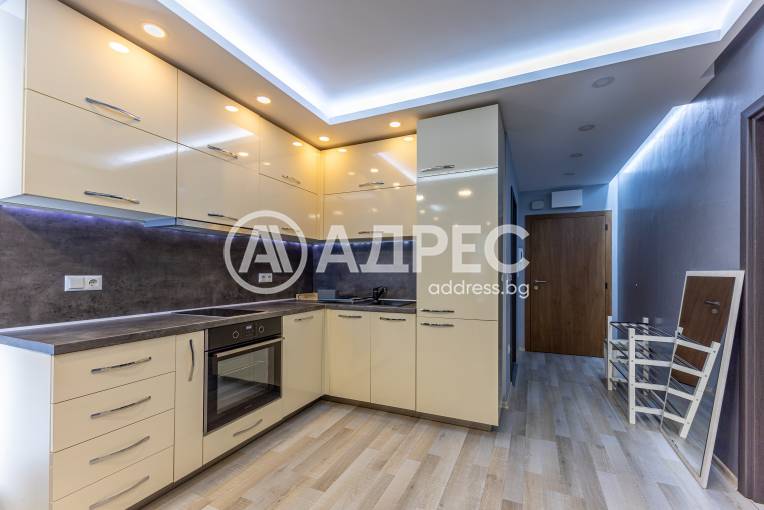 Двустаен апартамент, Варна, Център, 683892, Снимка 6