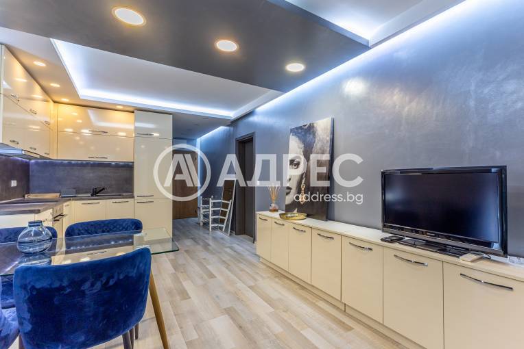 Двустаен апартамент, Варна, Център, 683892, Снимка 7