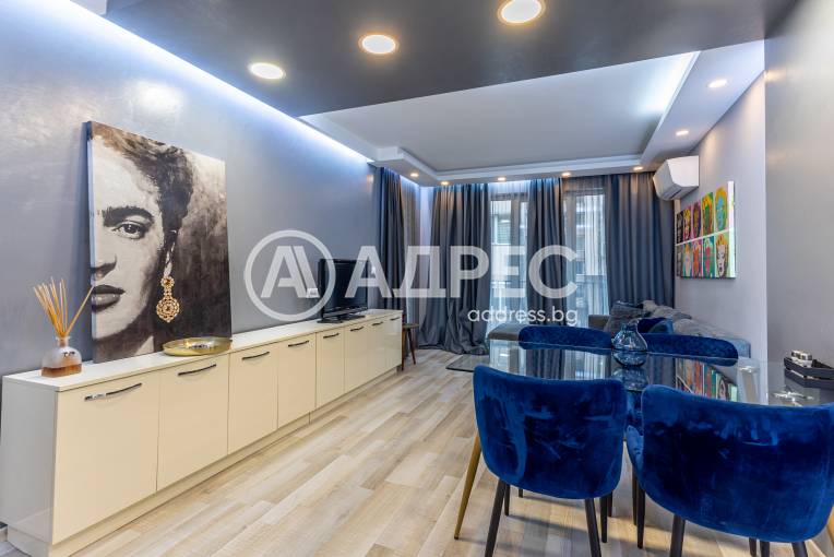 Двустаен апартамент, Варна, Център, 683892, Снимка 8