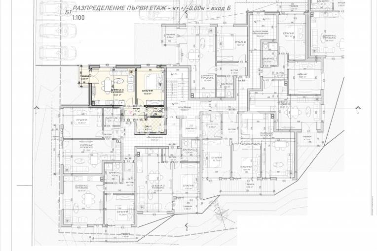 Двустаен апартамент, Варна, Виница, 685892, Снимка 3