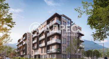 Двустаен апартамент, София, Манастирски ливади - изток, 689892, Снимка 1