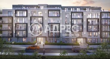 Двустаен апартамент, София, Манастирски ливади - изток, 689892, Снимка 2