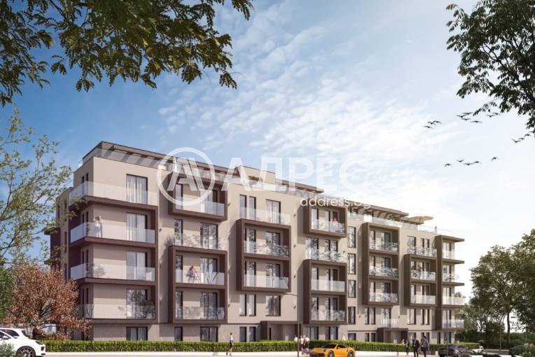 Двустаен апартамент, София, Манастирски ливади - изток, 689892, Снимка 3