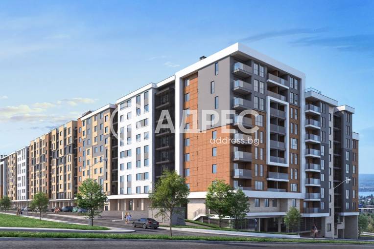 Двустаен апартамент, Варна, Кайсиева градина, 694892, Снимка 2