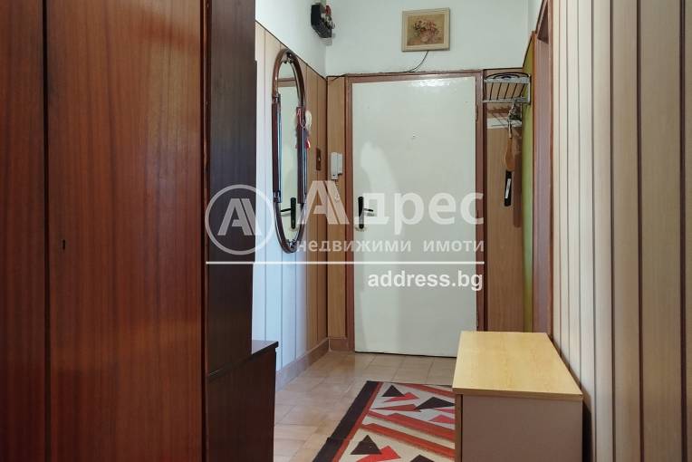 Тристаен апартамент, Пловдив, Христо Смирненски, 615893, Снимка 10