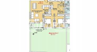 Тристаен апартамент, София, Бояна, 656893, Снимка 4