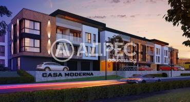 Двустаен апартамент, Пловдив, Остромила, 661893, Снимка 8