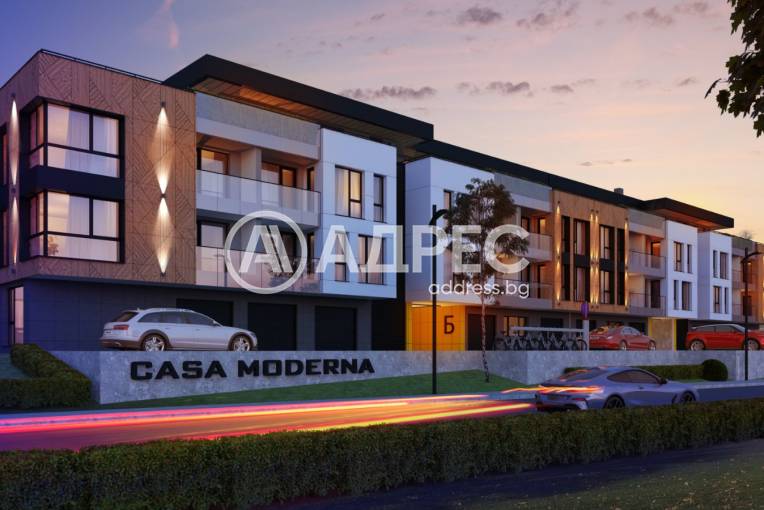 Двустаен апартамент, Пловдив, Остромила, 661893, Снимка 8