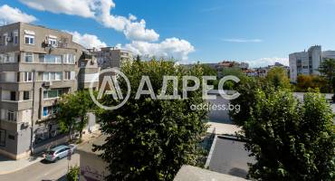 Тристаен апартамент, Бургас, Център, 664893