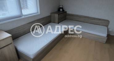 Тристаен апартамент, Бургас, Център, 664893, Снимка 8