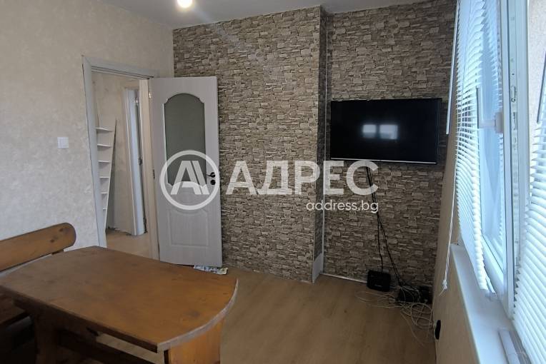 Тристаен апартамент, Бургас, Възраждане, 664893, Снимка 16