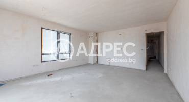 Тристаен апартамент, Варна, Бриз, 665893, Снимка 1