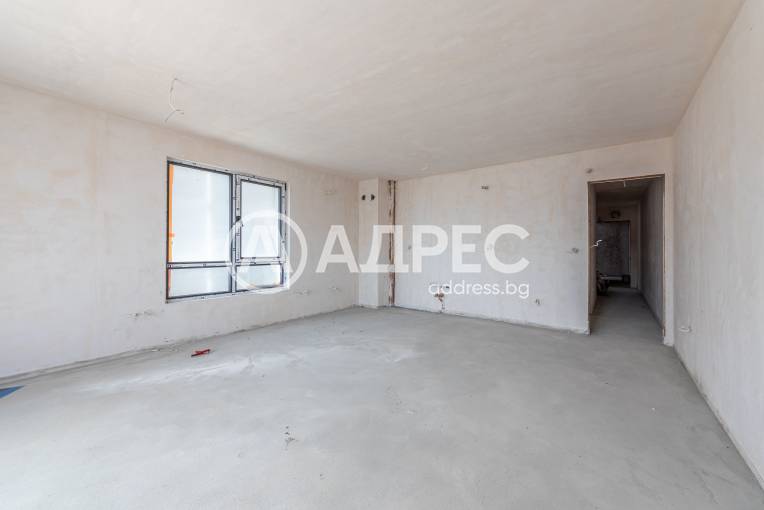 Тристаен апартамент, Варна, Бриз, 665893, Снимка 1