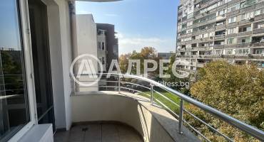 Двустаен апартамент, Бургас, Славейков, 673893, Снимка 12