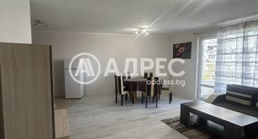 Двустаен апартамент, Бургас, Славейков, 673893, Снимка 2