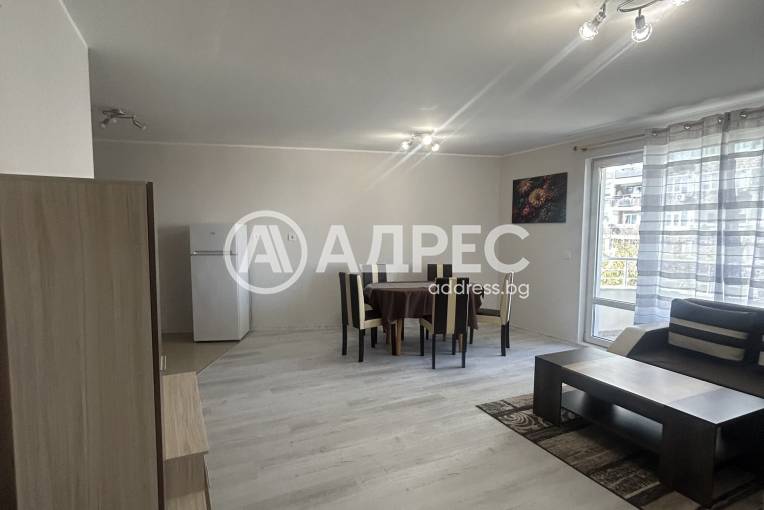 Двустаен апартамент, Бургас, Славейков, 673893, Снимка 2