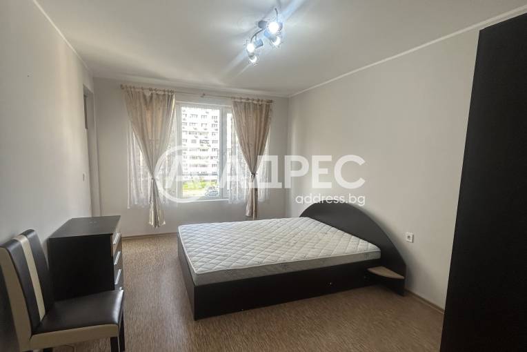 Двустаен апартамент, Бургас, Славейков, 673893, Снимка 9