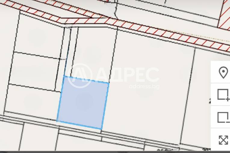 Парцел/Терен, Белащица, 675893, Снимка 1