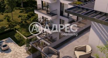 Двустаен апартамент, София, Кръстова вада, 676893, Снимка 2