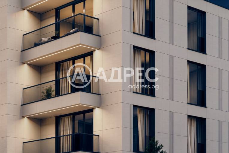 Двустаен апартамент, София, Кръстова вада, 676893, Снимка 1