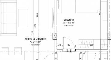 Двустаен апартамент, Царево, Център, 679893, Снимка 9