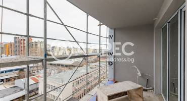 Тристаен апартамент, Варна, Гранд Мол Варна, 681893, Снимка 9