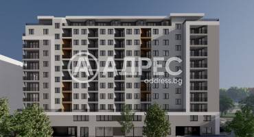 Тристаен апартамент, Варна, Гранд Мол Варна, 681893, Снимка 4