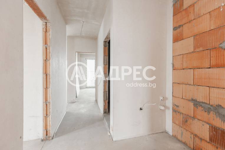 Тристаен апартамент, Варна, Гранд Мол Варна, 681893, Снимка 19