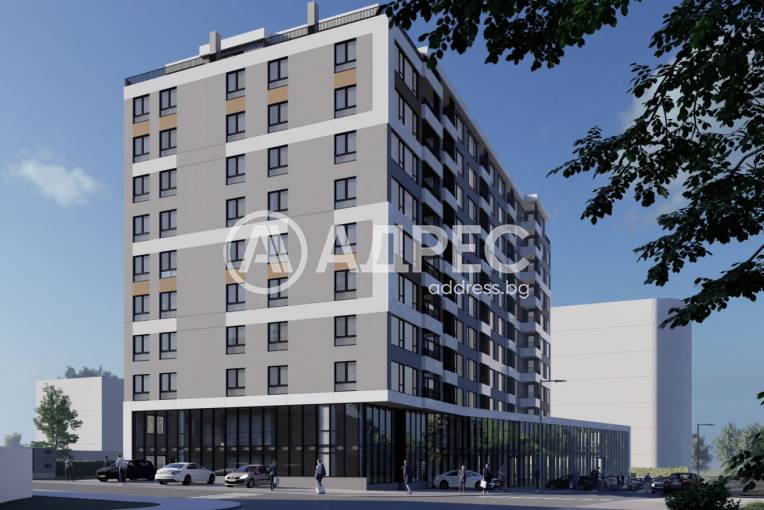 Тристаен апартамент, Варна, Гранд Мол Варна, 681893, Снимка 3