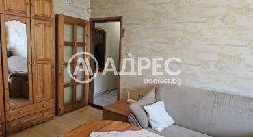 Тристаен апартамент, София, Надежда 3, 697893, Снимка 1