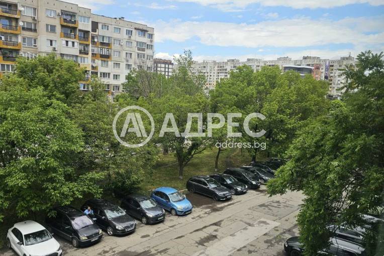 Тристаен апартамент, София, Надежда 3, 697893, Снимка 13