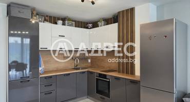 Двустаен апартамент, София, Овча купел 1, 699893, Снимка 3