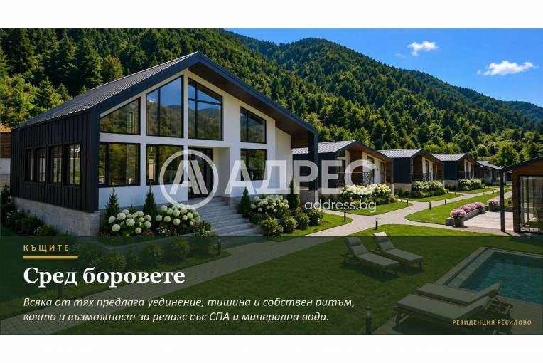 Къща/Вила, Ресилово, 701893, Снимка 4