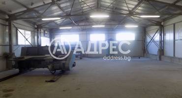Цех/Склад, Хасково, Източна индустриална зона, 338894, Снимка 3