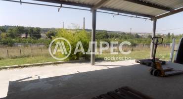 Цех/Склад, Хасково, Източна индустриална зона, 338894, Снимка 4